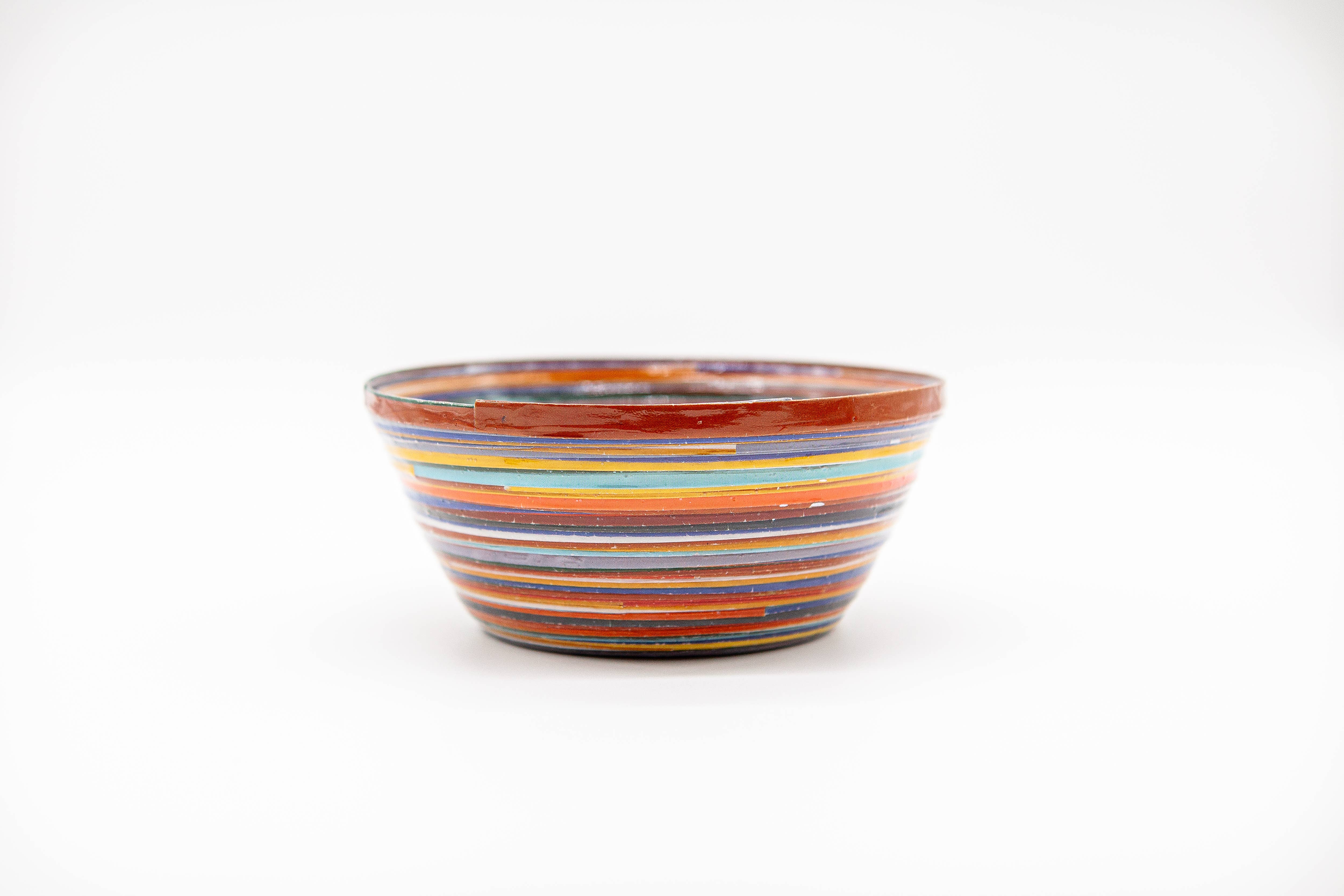 The Bead Project by TWOPU - Vente Assiettes/plats/bols de décoration - Bols en papier3