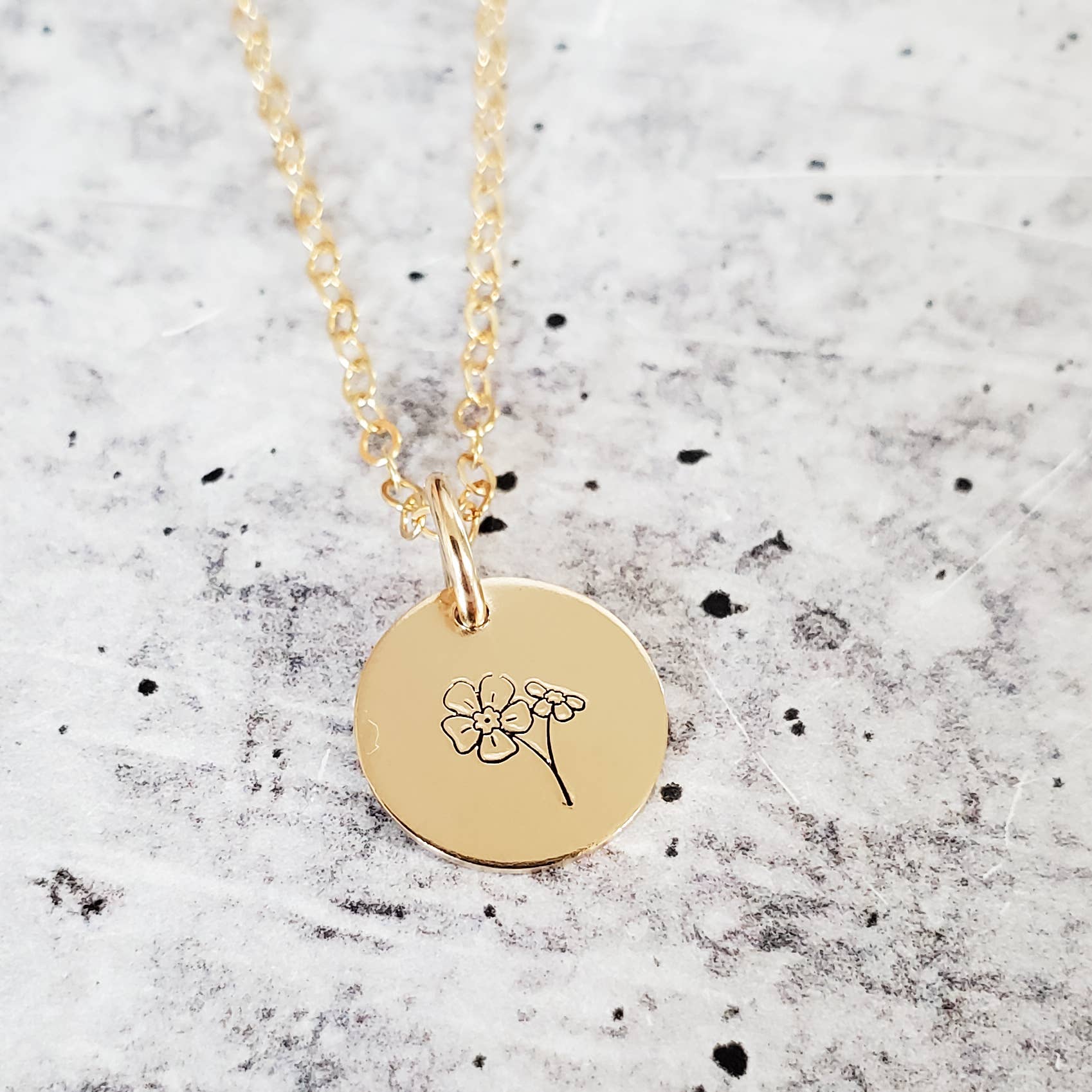 Salt and Sparkle - Wholesale Pendant/Charm Necklace - Graduation Class of 2025 Necklace1