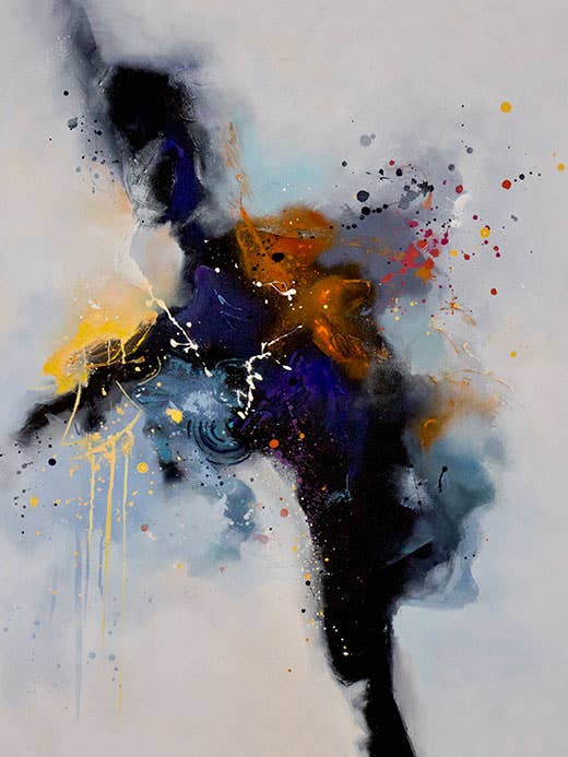 Hidden Colours no. 1 | Jimmy Ralsmark - XL for wholesale by Inzpero