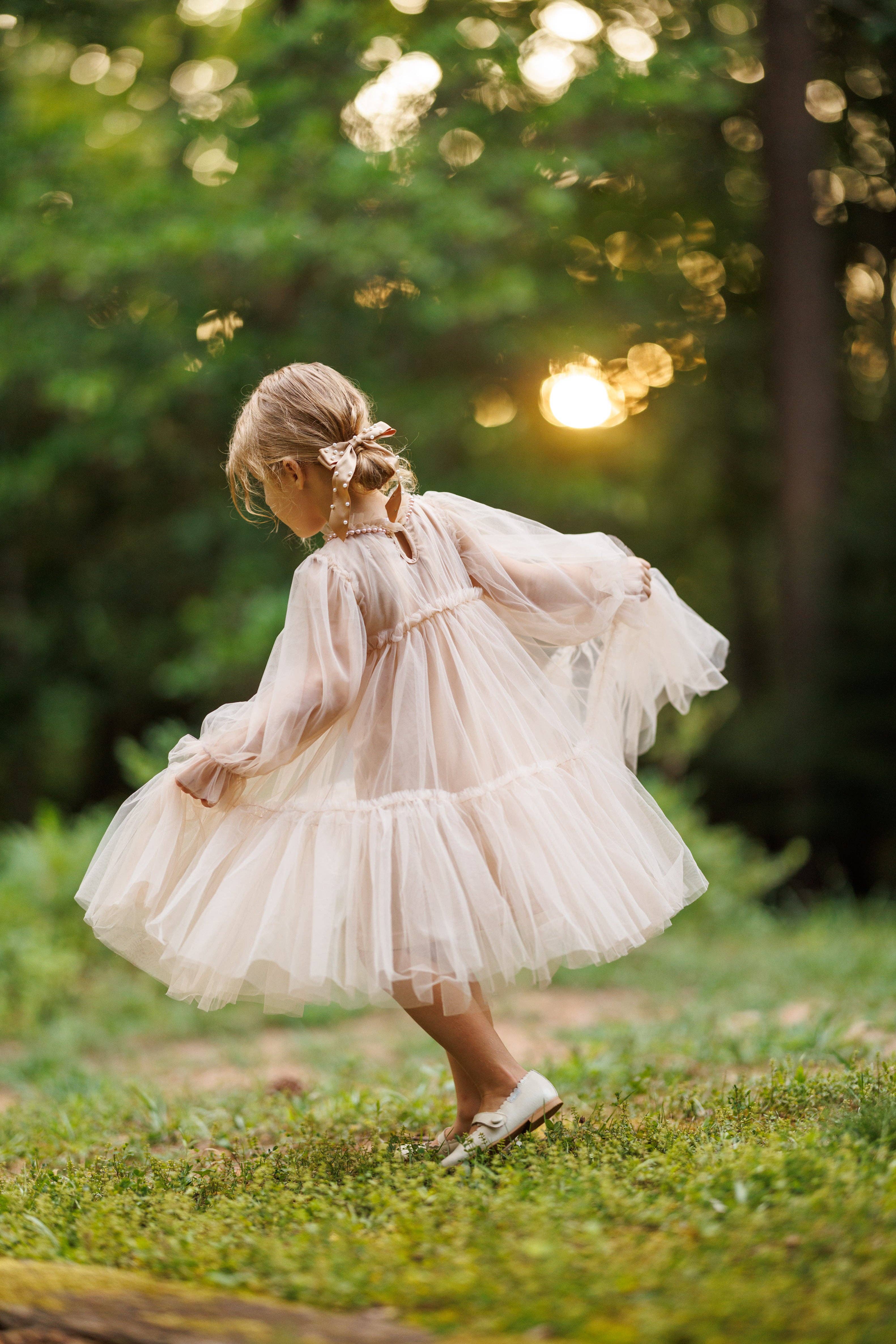 cherished child co - Wholesale Dress - Kids - Rachel Princess  Dress1