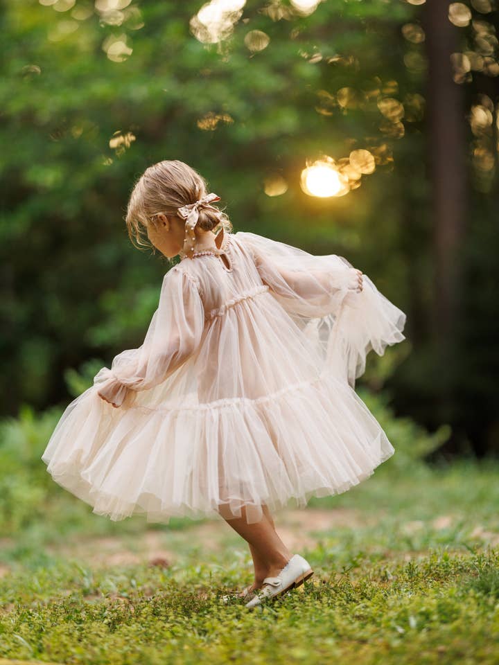 cherished child co - Wholesale Dress - Kids - Rachel Princess Dress1