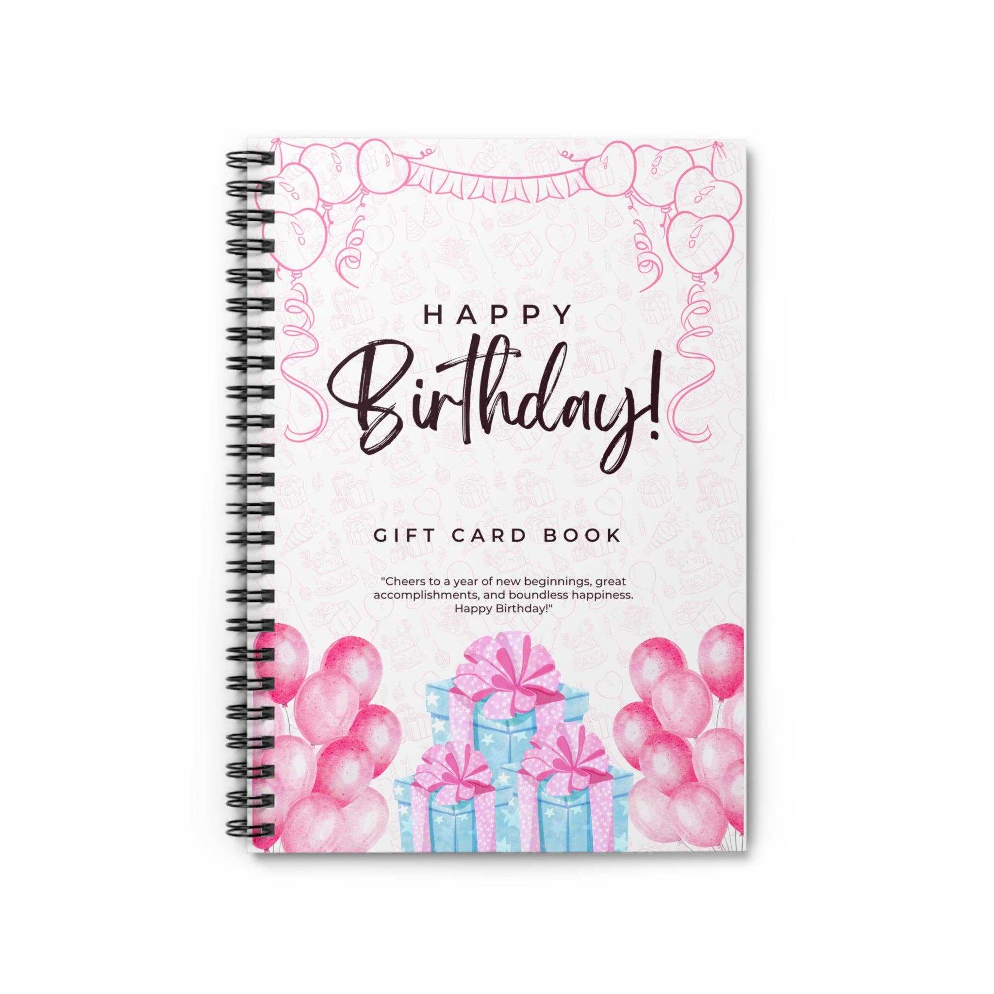 Nans Tees - Wholesale Cadeaulabel - Cadeaukaartenboek voor gelukkige verjaardag1