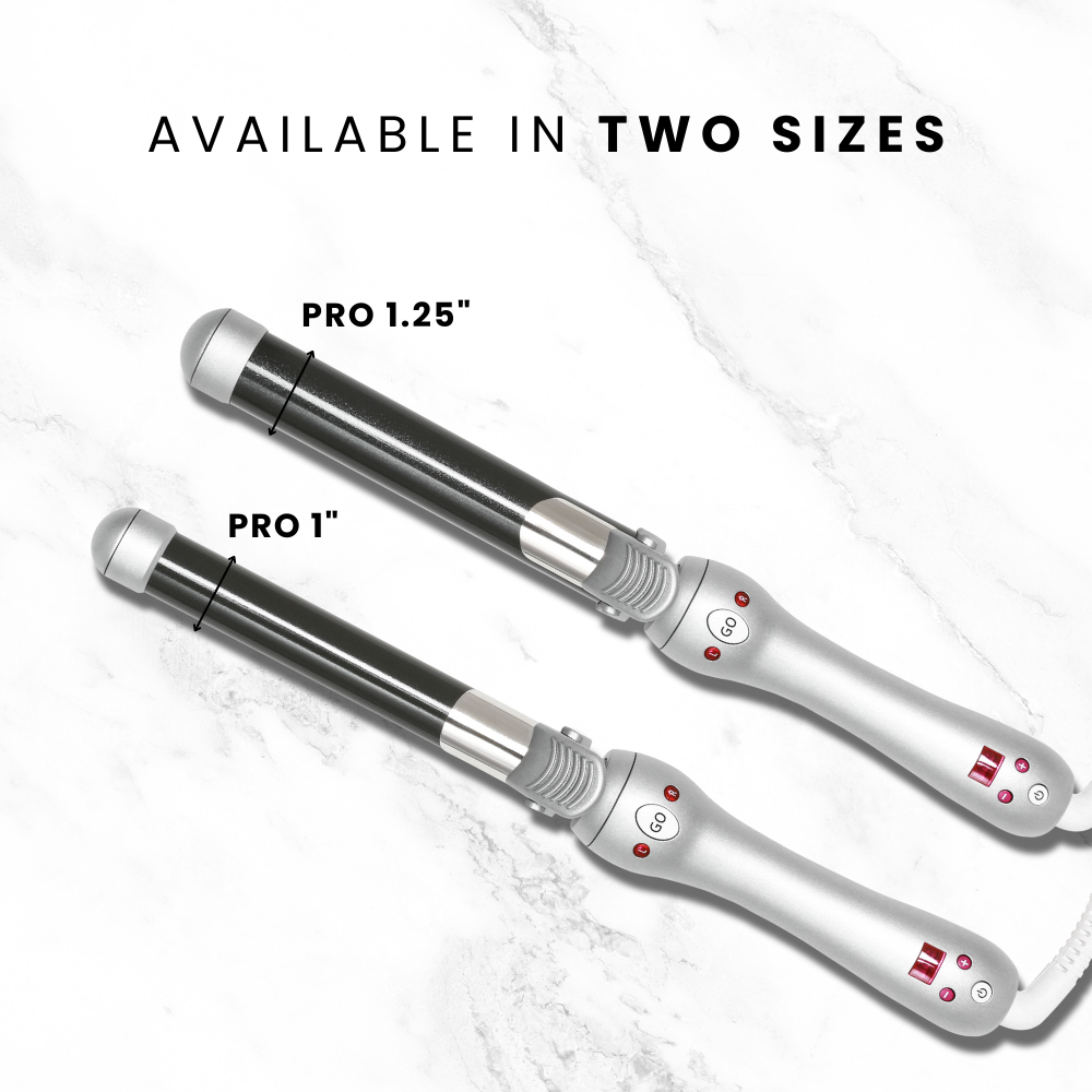 The Beachwaver Co. - Wholesale Curling Iron/Wand - Beachwaver Pro 1 Dual Voltage Hair Curler8