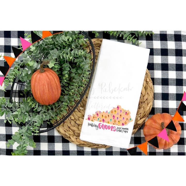 Torchon Kentucky Gouls pour la vente par Doodles By Rebekah