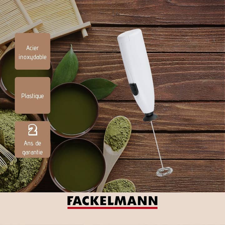 Fackelmann - Wholesale Kitchen tool/gadget - Fackelmann Breakfast milk frother4