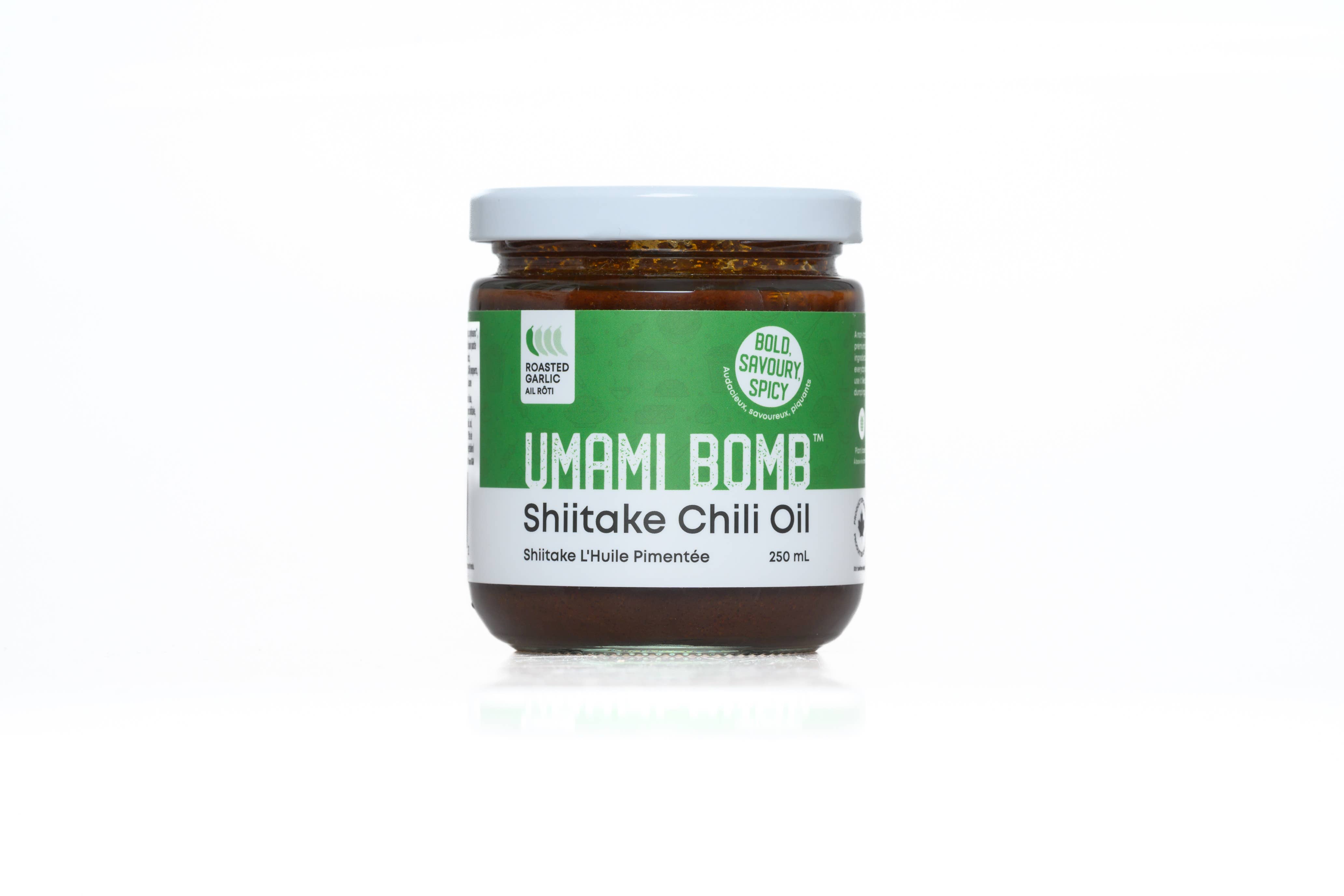 Vumami Foods - Wholesale Hot Sauce - Umami Bomb - Roasted Garlic