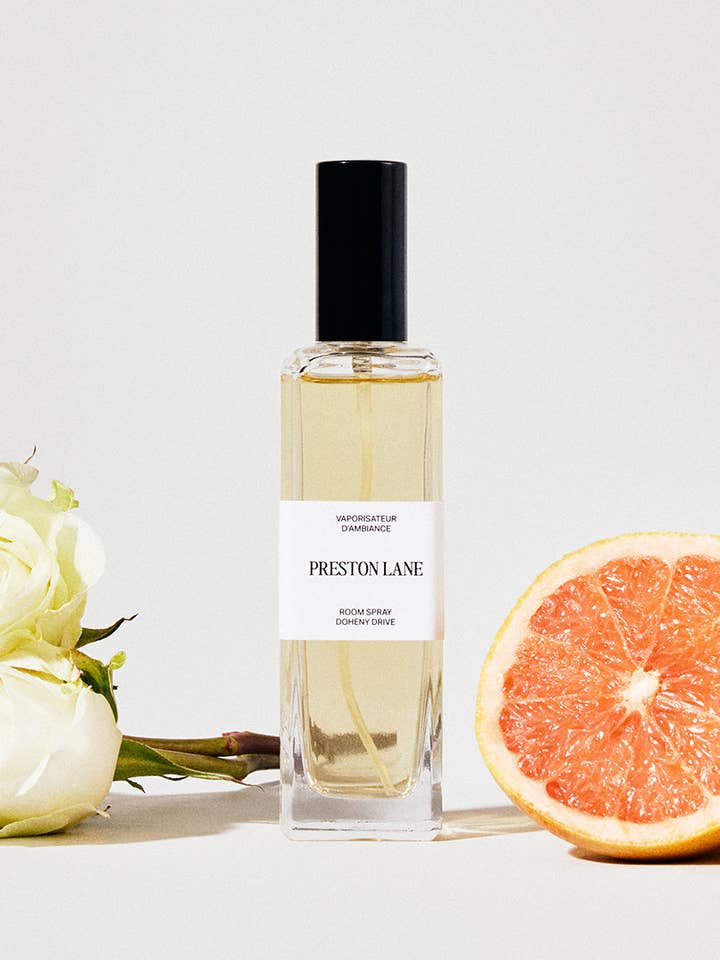 Room Spray for wholesale by Preston Lane