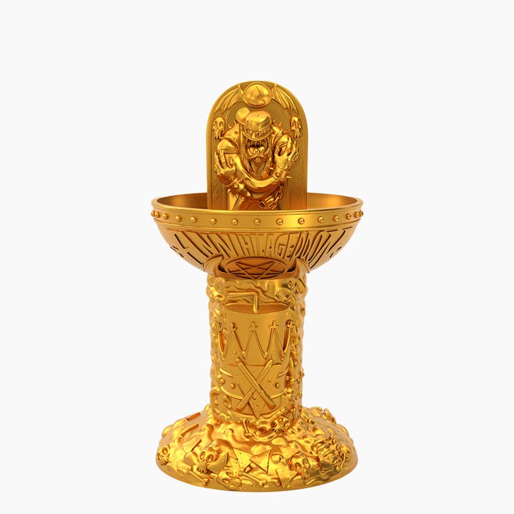 XTREME Nacho Power Trophy (for Epic Spell Wars of the Battle Wizards: ANNIHILAGEDDON 2) for wholesale by Cryptozoic Entertainment