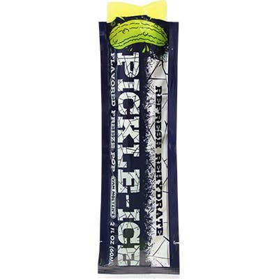 Van Holten's - Wholesale Fruit Snacks - Van Holten's Pickle-Ice Freezer Pops, 24ct Case