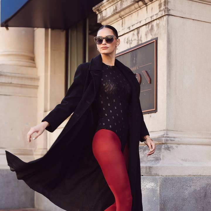 Body Bardot per la vendita all'ingrosso da parte di ELIZABETHAN