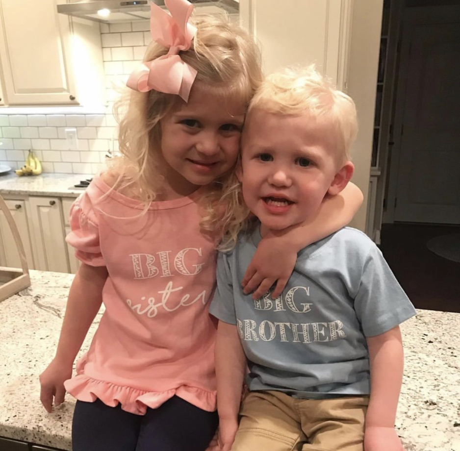 Little Hoot Designs - Wholesale Screen Printed T-Shirt - Kids - Big Brother 2