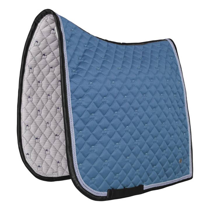 JPC Equestrian - Wholesale Horseback Riding Gear - Dapplebay Sport Dressage Saddle Pad3