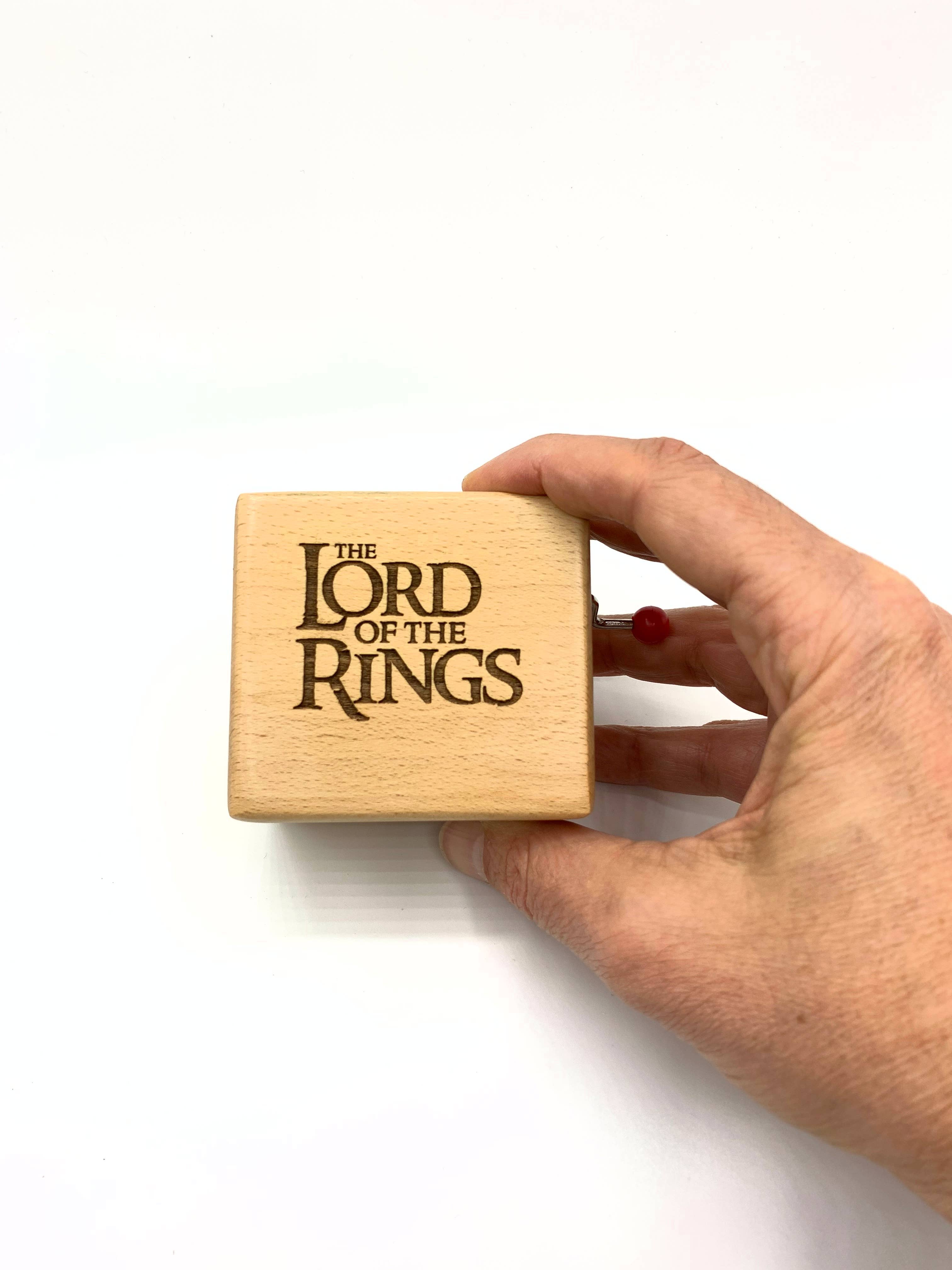 esdemusica by Rocio - Wholesale Music Box - Kids & Baby - Lord of the Rings Music Box6