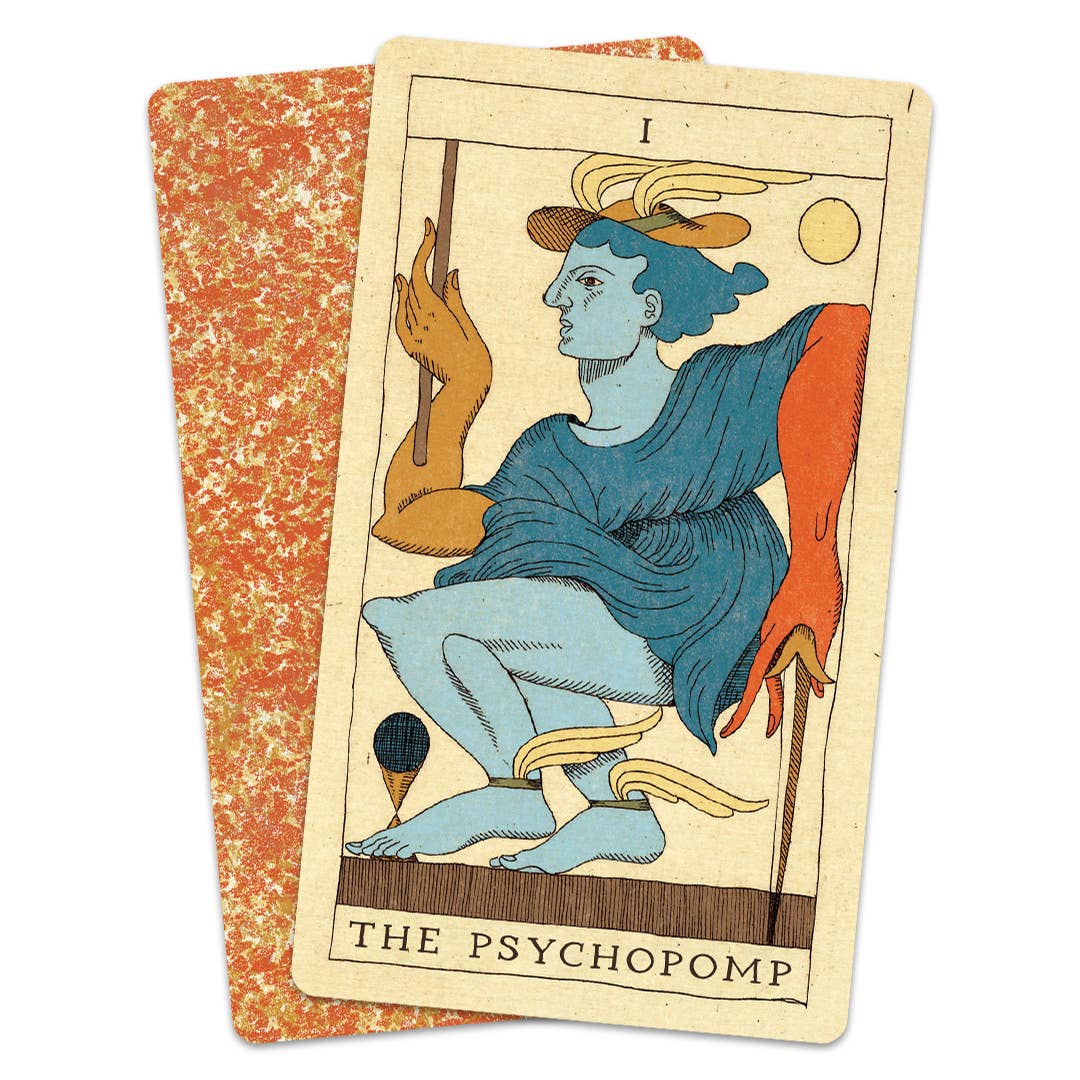 Studio Vermilio - Wholesale Tarotkaarten - De Othrysische Tarot3