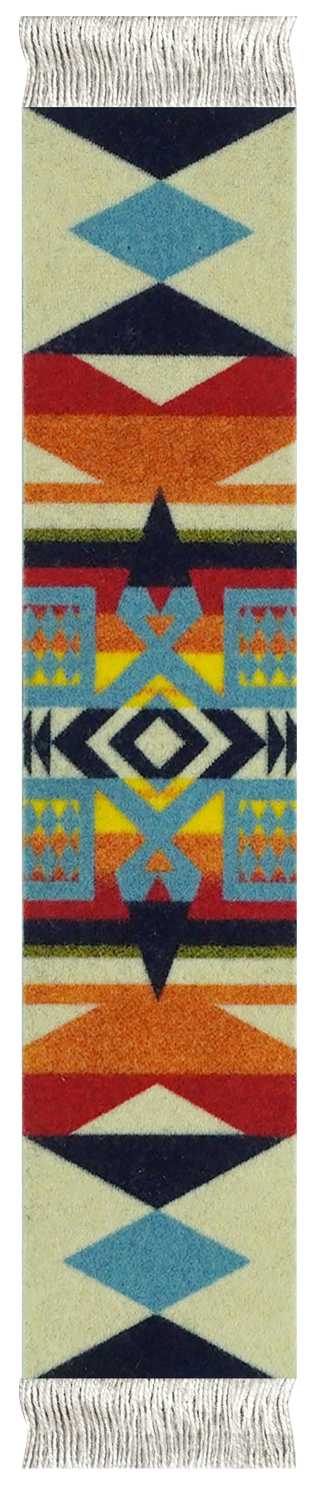 Mouse Rug - Wholesale Mousepad/Trackpad - Pendleton Fire Legend BookRug1