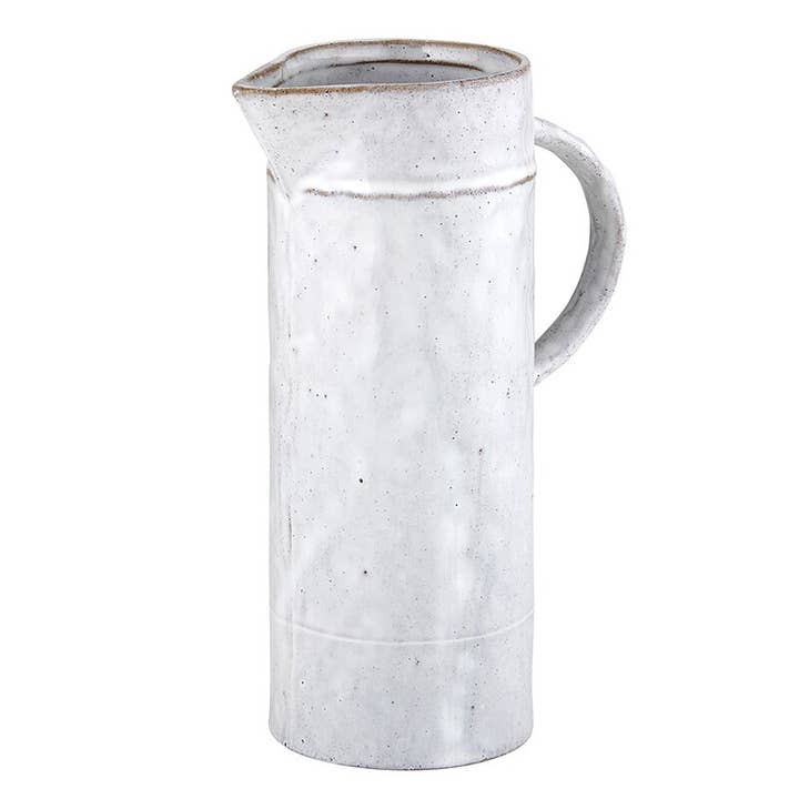 47th & Main (Creative Brands) - Wholesale Pitcher - Ceramic Pitcher