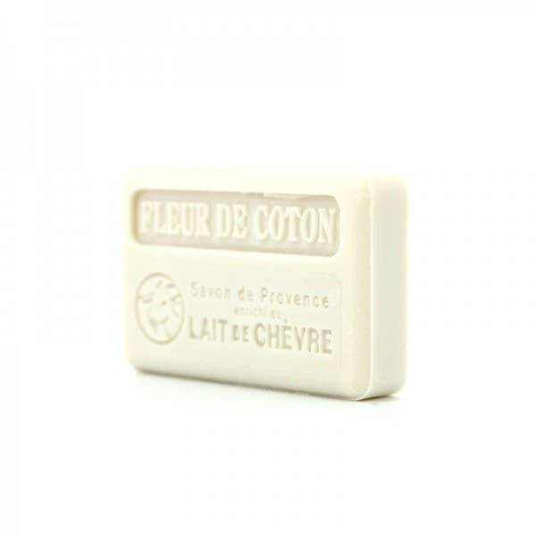 Savons.nl - Savon de marseille distributeur - Wholesale Bar Soap - 5x Savon de Marseille Goat Milk Fleur de Coton 100g1