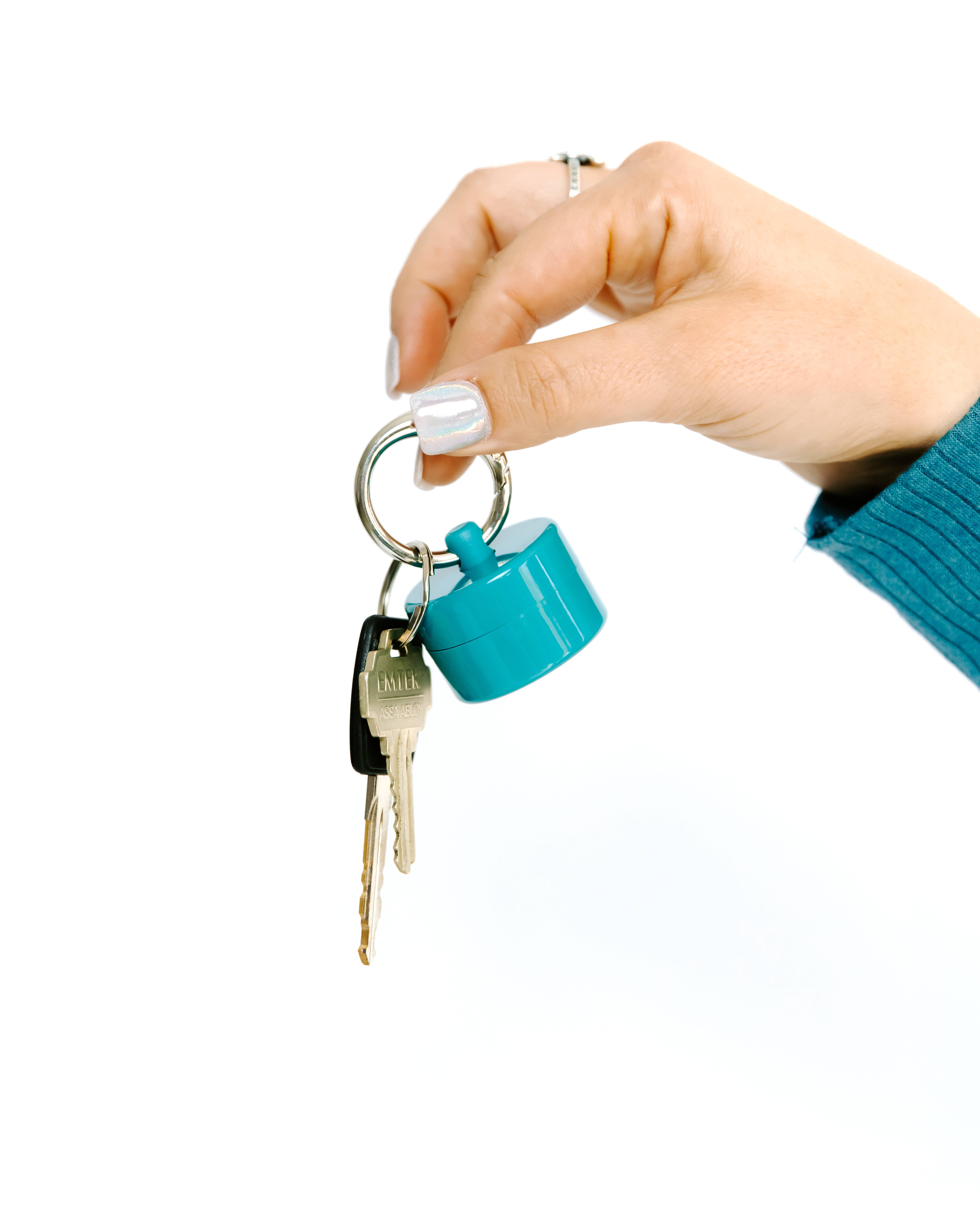 Lion Latch - Wholesale Keychain - Unisex - Starter Pack - 40 Assorted Colors!3