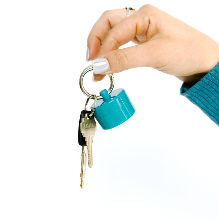 Lion Latch - Wholesale Keychain - Unisex - Starter Pack - 40 Assorted Colors!3