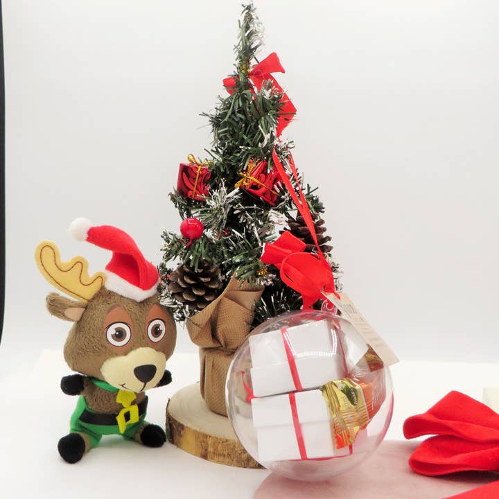 Daemon srls - Wholesale Christmas Decoration - Christmas Mistery Ball2