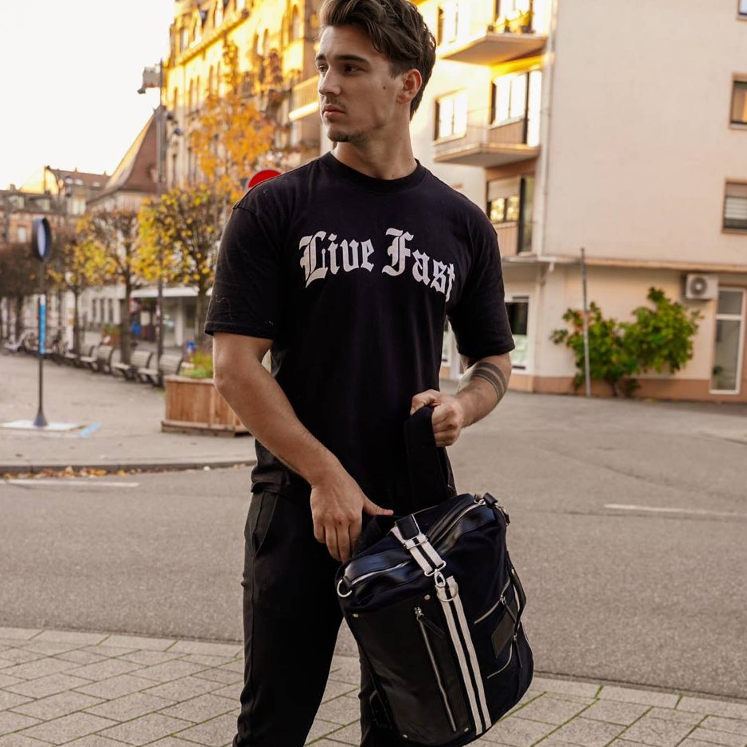 Saint Maniero - Wholesale Backpack - Women's - BACKPACK SEMPRE11