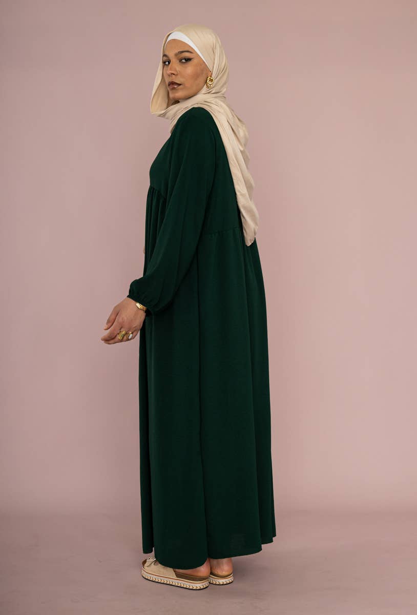 IDEAL OUTFIT - Wholesale Kaftan - Women's - Women's abaya ref:2326jazz33