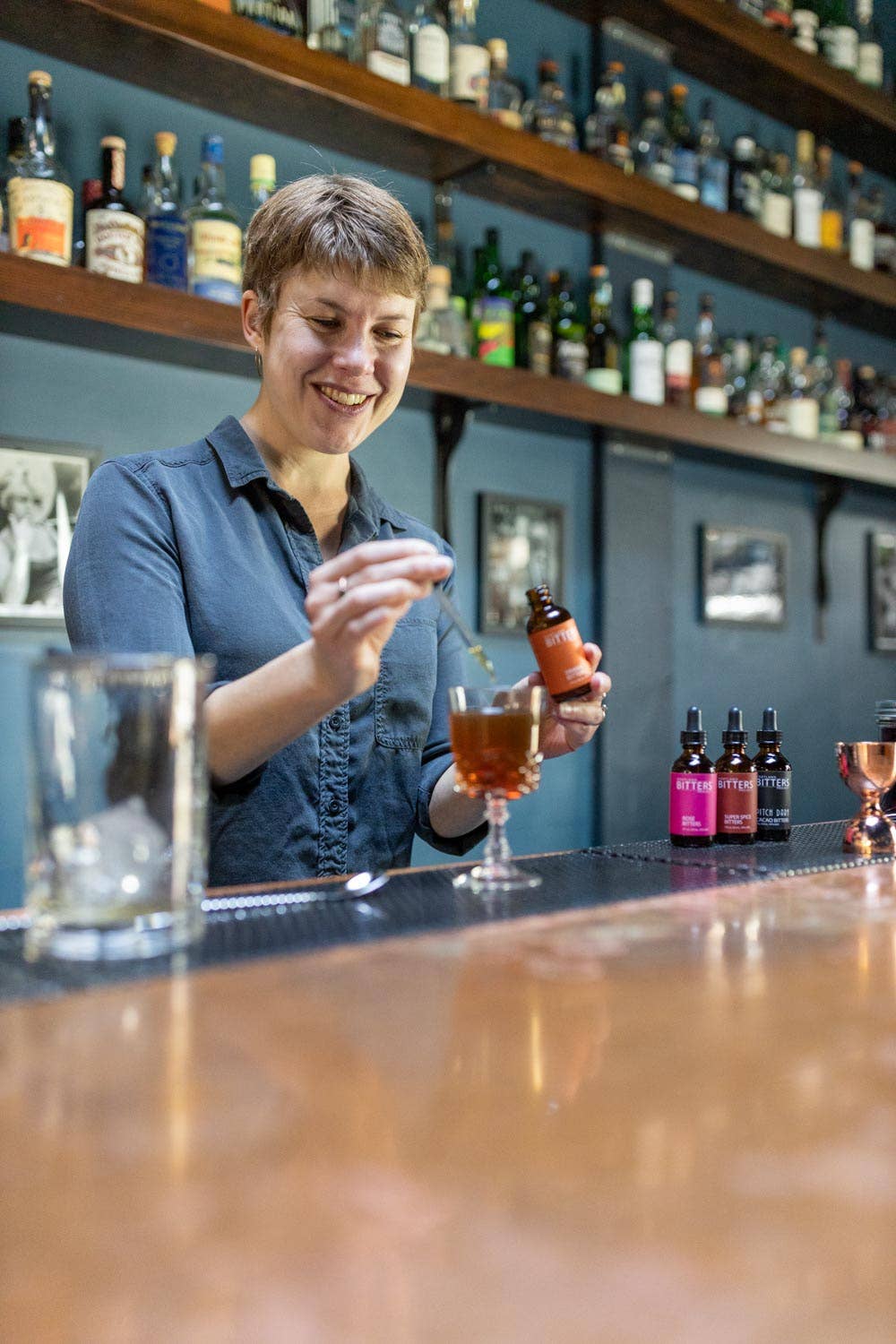 Portland Bitters Project - Wholesale Bitters - Rose Bitters - 2 oz3