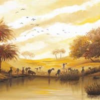 Silêncio Alba por atacado de Migneco & Smith