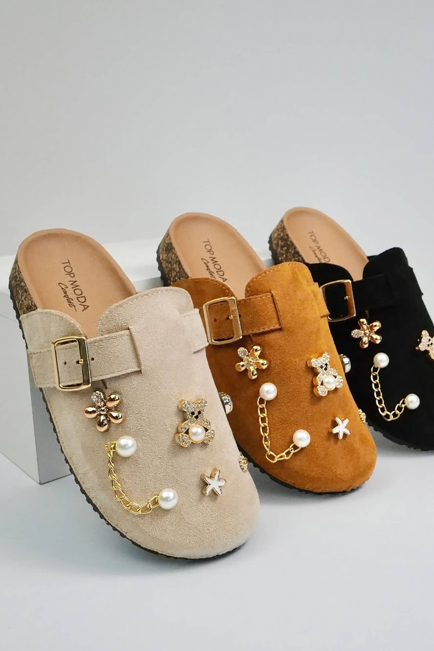 Mis Jes – wholesale Flats – Women’s – TG-GRAYSON-9 4