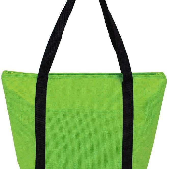 Bagsko – wholesale Cooler/cooler bag – Arctic Zipper Cooler Tote Bag (CT20005)