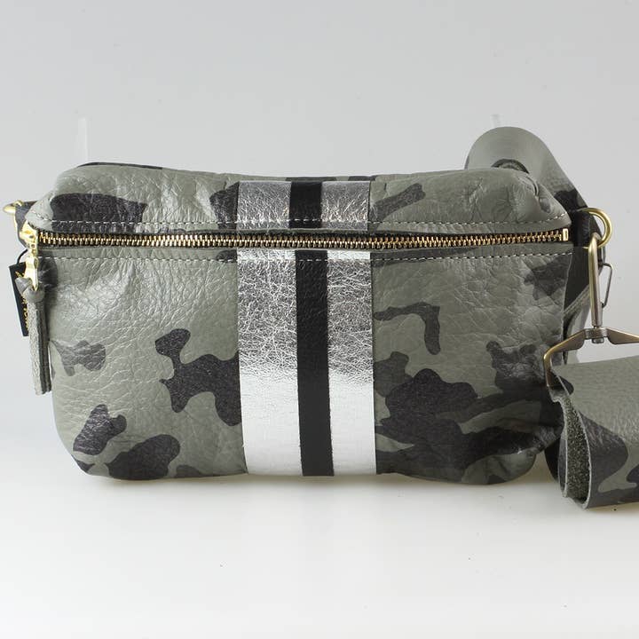 Zina Kao Exclusives - Wholesale Belt Bag - Women's - The Breckenridge Hipbag25