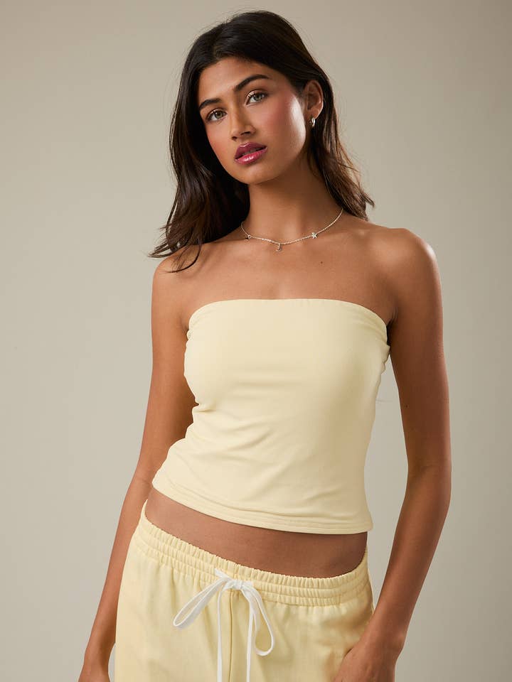 TUBE TOP for wholesale by LE LIS