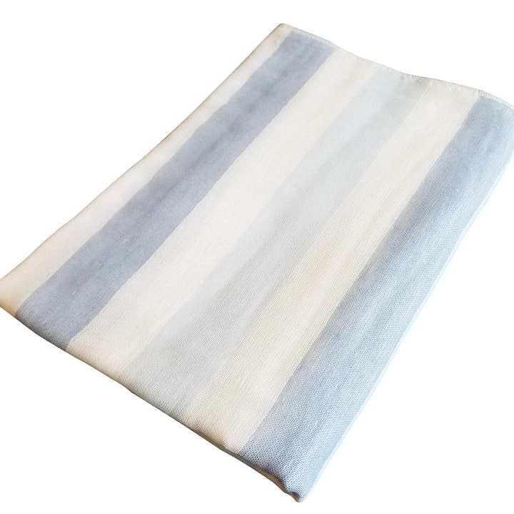 IPPINKA Made in Japan - Wholesale Bath Towel - Senshu Towels - Stripes (3sizes/3colors) soft and absorbent1