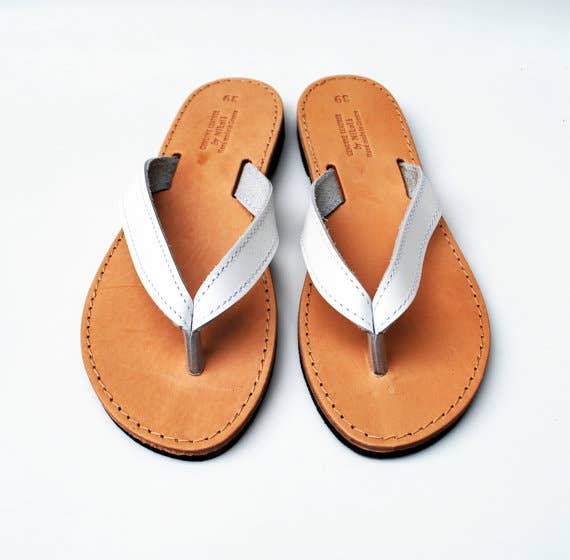 Nikola Sandals - Wholesale Flip Flops - Women's - Flip Flops - Available in 19 colors3