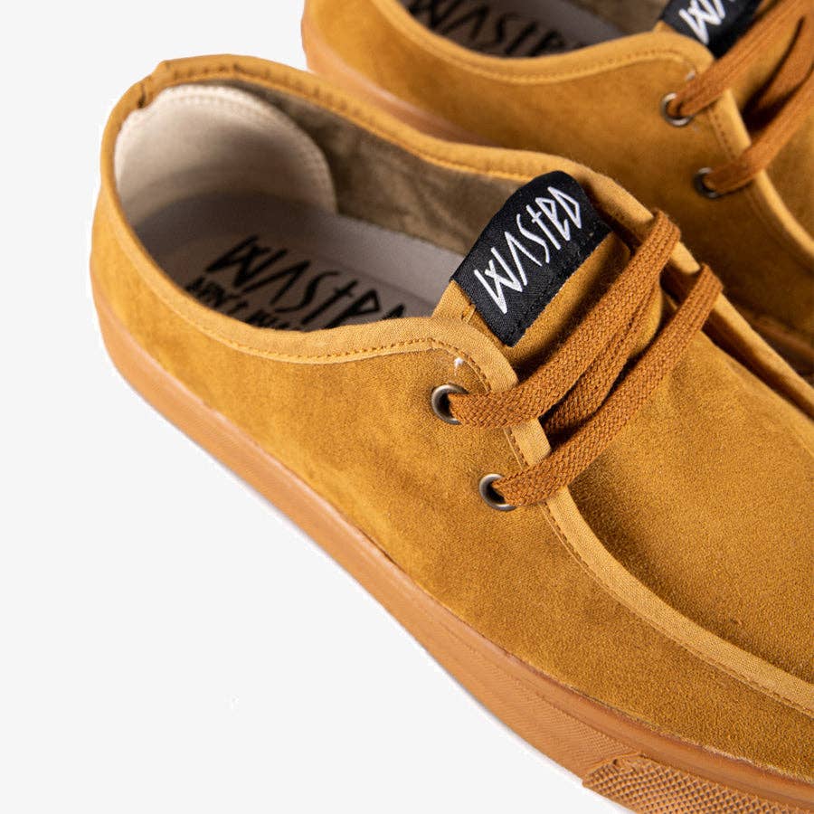 Wasted Shoes - Venta al por mayor Zapatillas urbanas - Unisex - El Capitan Tan3
