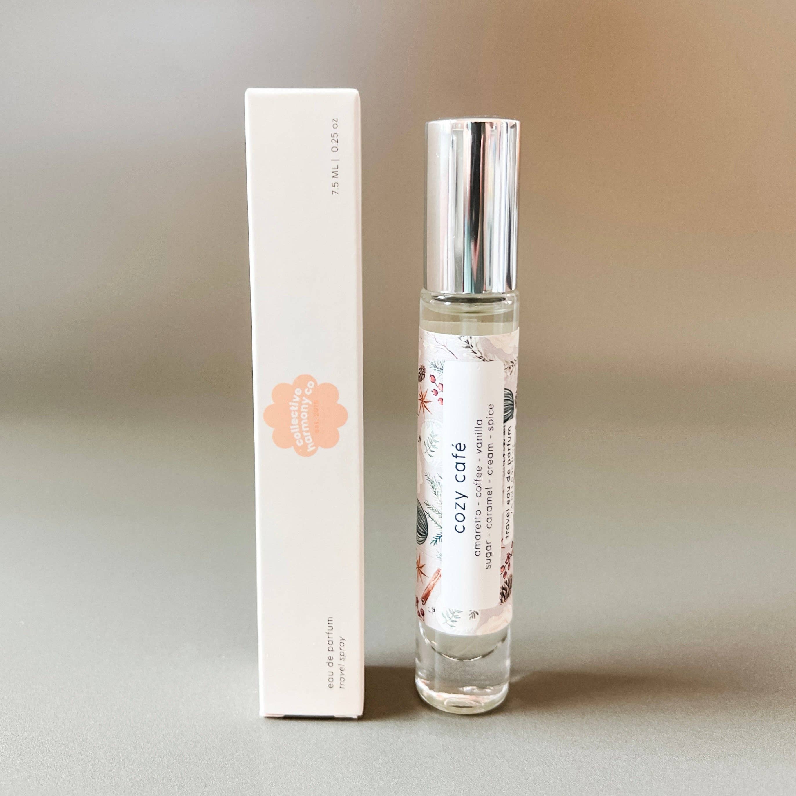 Collective Harmony Co - Wholesale Perfume/Eau de Toilette - cozy café | travel eau de parfum | winter perfume fragrances1