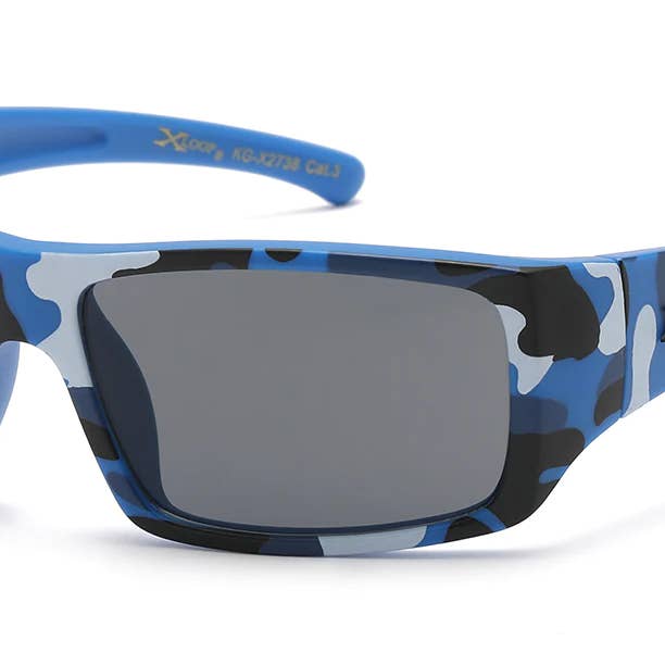 Fiona Accessories – wholesale Solglasögon/glasögon - Barn – Solglasögon för barn, födelsedagsfestfavoriter, kamouflageblandning11