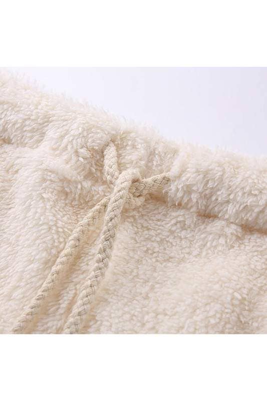 Flarix - Wholesale Lounge Set - Women's - Cozy Fuzzy Knit Lounge Two-Piece Set (Top Not Included)5