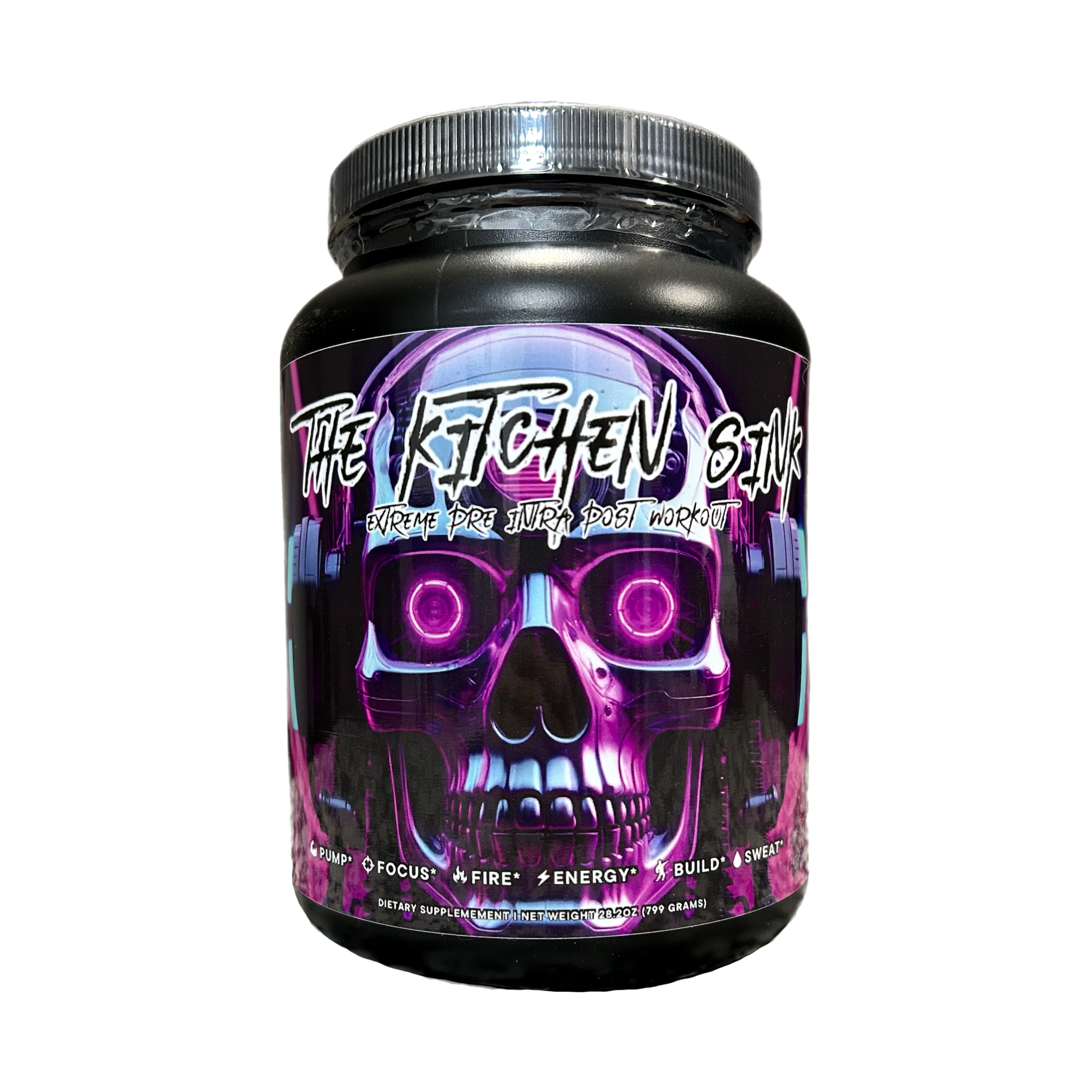 Mass Cast, LLC - Wholesale Voedingssupplement/vitamine - De Keukengoot Extreme Pre Intra Post Workout0