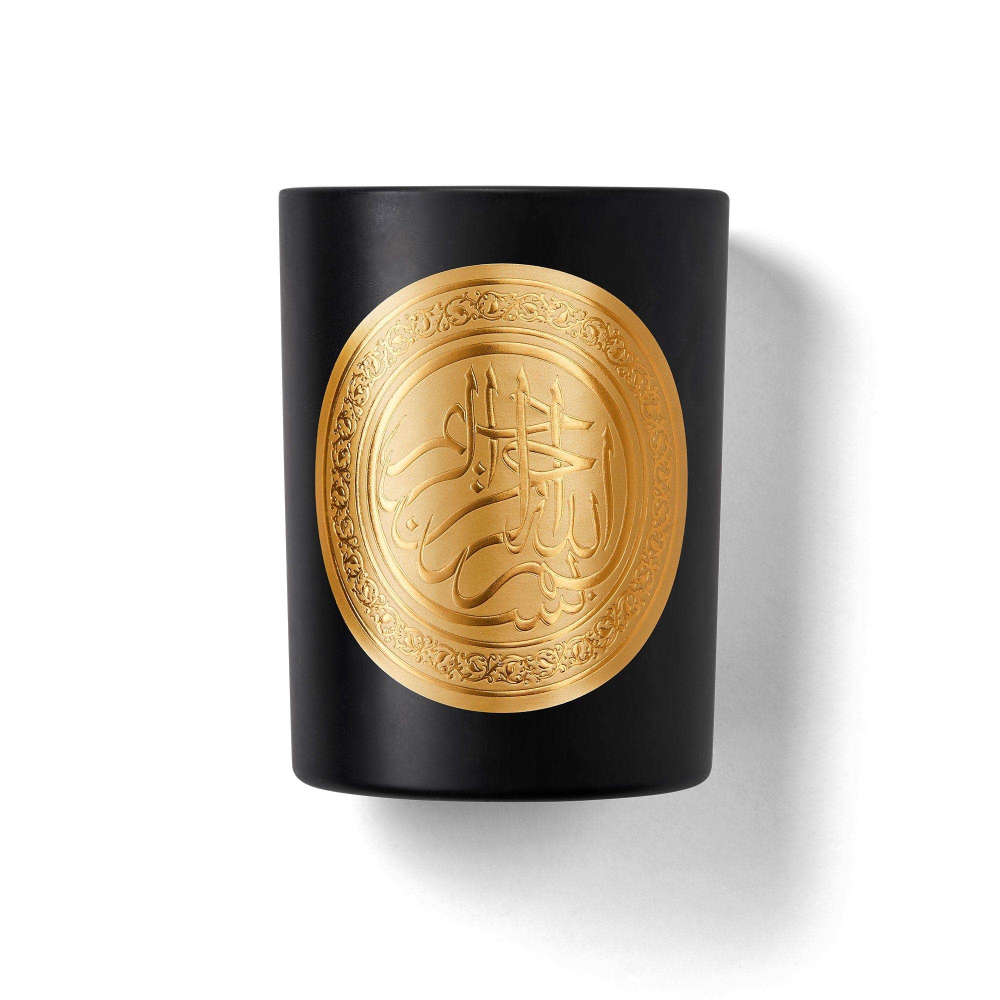 Saint - Wholesale Jar/filled candle - Bismillah Islamic Prayer for Protection Special Edition