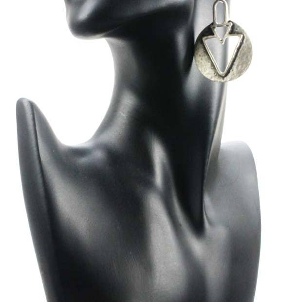 Aclue! Jewelry by Celest Anderson - Wholesale Dangle Earrings - Jiona