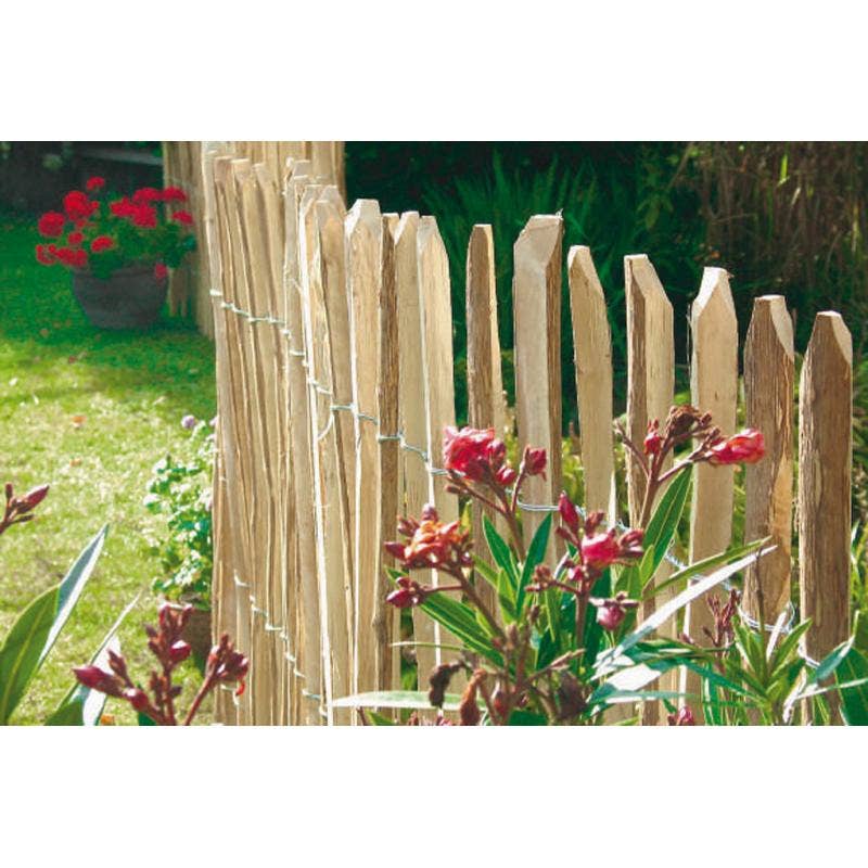 Aubry Gaspard - Wholesale Outdoor Ornament/Decor - Hazelwood fence2