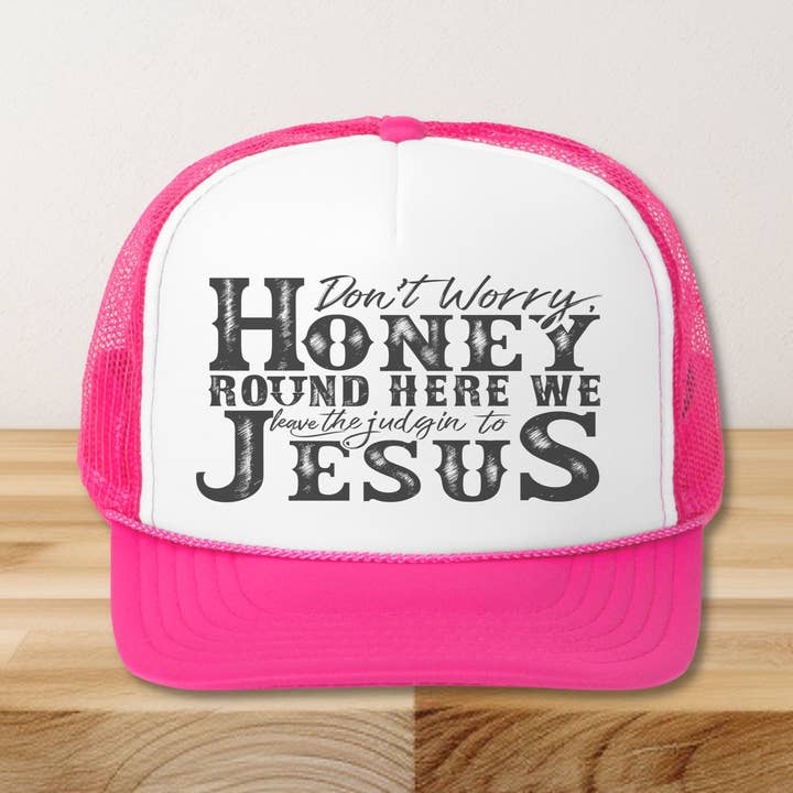 Judgin' to Jesus for wholesale by Skymorphew Branding Co