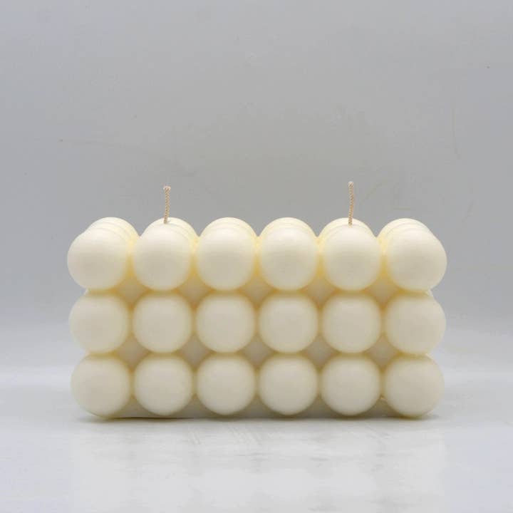 The Hockney Candle for wholesale by Davie Candle Collective