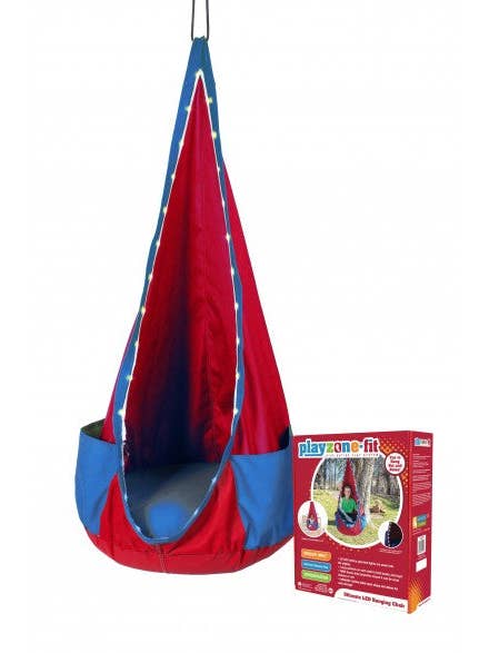 Ultimate Sky Chair - Red for wholesale by b4Adventure