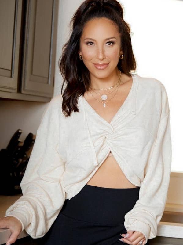 The Twist N' Shout: Women's Hoodie for wholesale by Bailey Blue Clothing