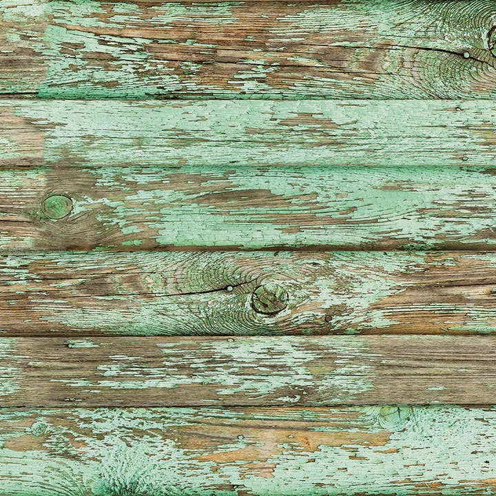 Ninth & Vine - Wholesale Decorative Panel - Slatwall - Old Paint (Set of two 24" H X 48" L Panels)