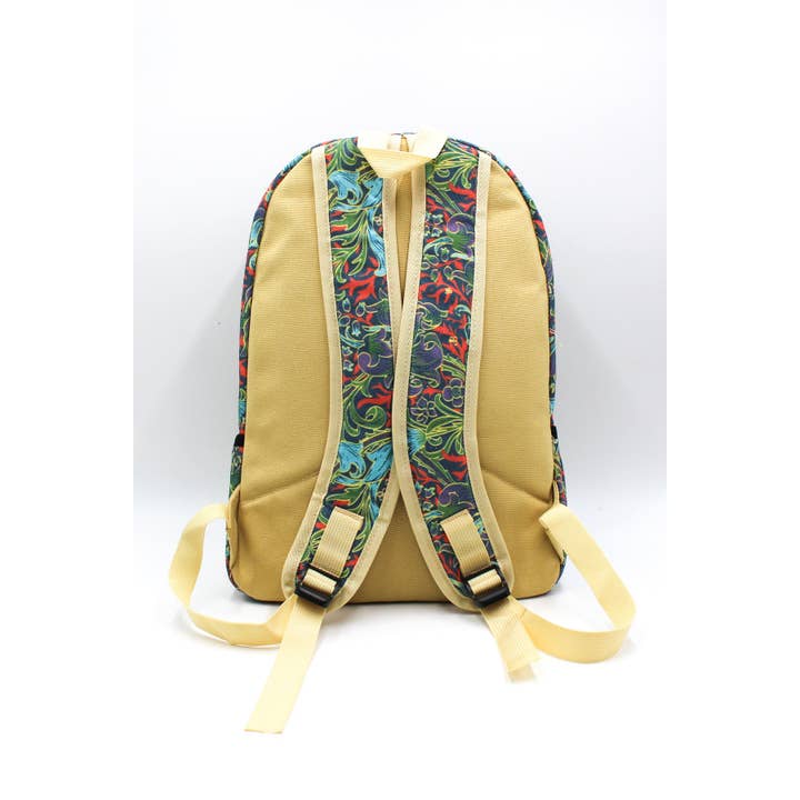 Lakhays Collection Inc. - Wholesale Backpack - Women's - Ethnic Boho Printed Backpacks5