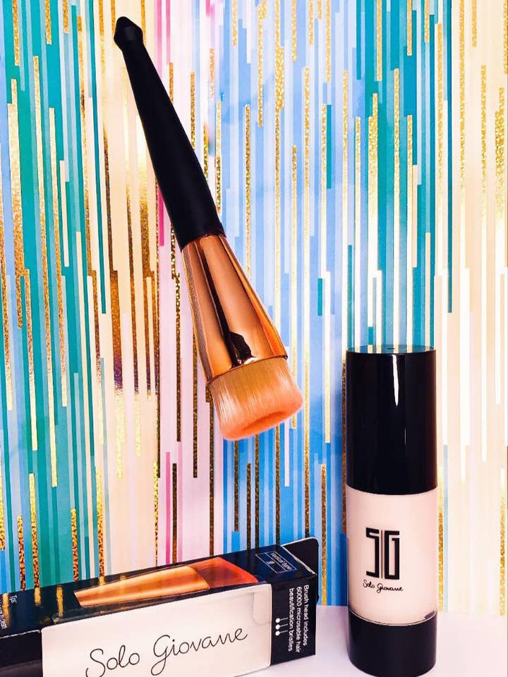 Ultra Soft Concave Foundation for wholesale by Solo Giovane