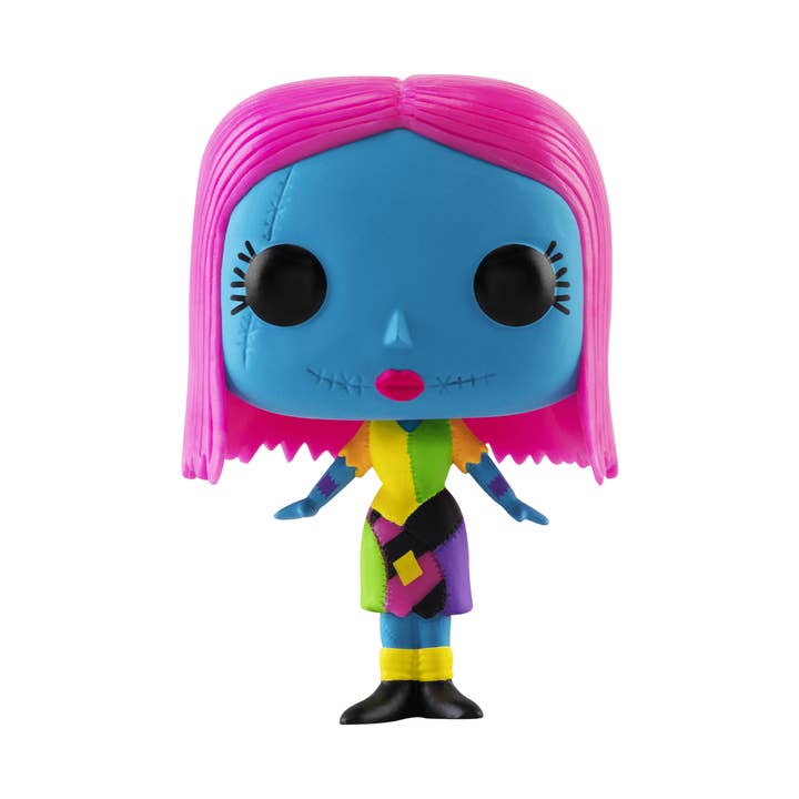 Funko Pop! Disney: The Nightmare Before Christmas - Sally Blacklight #16 for wholesale by Fundom